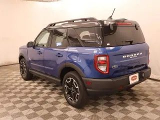 Ford Bronco Sport 2023 AWD Outer Banks 4dr SUV