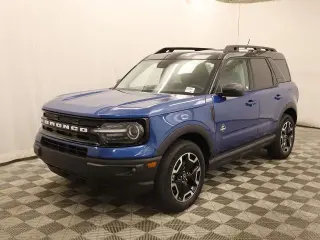 Ford Bronco Sport 2023 AWD Outer Banks 4dr SUV