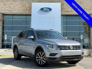 Volkswagen Tiguan 2021 S 4dr SUV