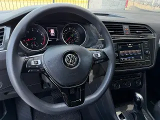 Volkswagen Tiguan 2021 S 4dr SUV