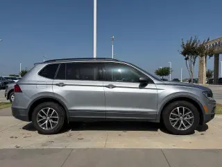 Volkswagen Tiguan 2021 S 4dr SUV