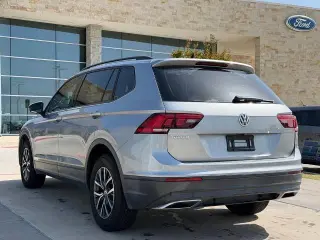 Volkswagen Tiguan 2021 S 4dr SUV