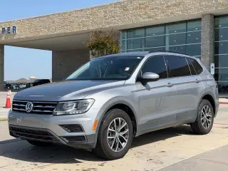 Volkswagen Tiguan 2021 S 4dr SUV