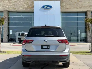 Volkswagen Tiguan 2021 S 4dr SUV
