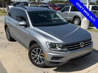 Volkswagen Tiguan 2021 S 4dr SUV