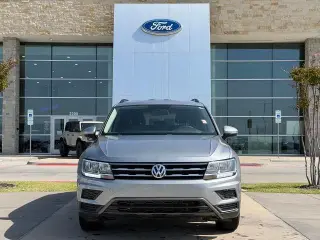 Volkswagen Tiguan 2021 S 4dr SUV