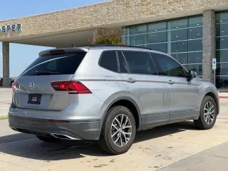 Volkswagen Tiguan 2021 S 4dr SUV
