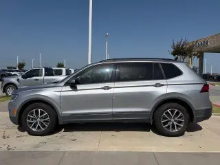Volkswagen Tiguan 2021 S 4dr SUV