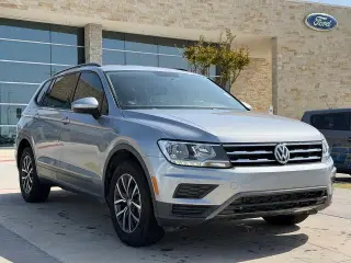 Volkswagen Tiguan 2021 S 4dr SUV