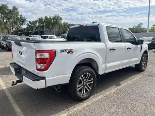 Ford F-150 2023 4x4 XL 4dr SuperCrew 6.5 ft. SB