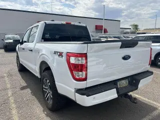 Ford F-150 2023 4x4 XL 4dr SuperCrew 6.5 ft. SB