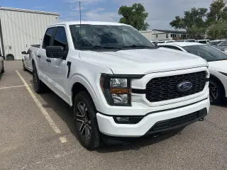 Ford F-150 2023 4x4 XL 4dr SuperCrew 6.5 ft. SB