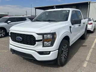 Ford F-150 2023 4x4 XL 4dr SuperCrew 6.5 ft. SB