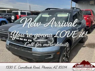 Ford Bronco Sport 2024 AWD Outer Banks 4dr SUV