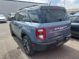 Ford Bronco Sport 2024 AWD Outer Banks 4dr SUV