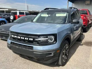 Ford Bronco Sport 2024 AWD Outer Banks 4dr SUV