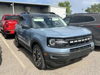 Ford Bronco Sport 2024 AWD Outer Banks 4dr SUV
