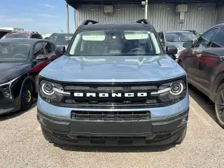Ford Bronco Sport 2024 AWD Outer Banks 4dr SUV