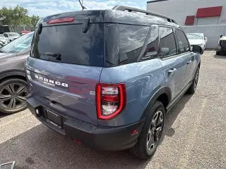 Ford Bronco Sport 2024 AWD Outer Banks 4dr SUV