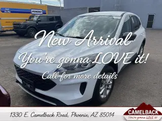 Ford Escape Hybrid 2022 AWD SE 4dr SUV