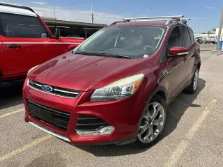 Ford Escape 2015 Titanium 4dr SUV