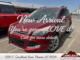 Ford Escape 2015 Titanium 4dr SUV