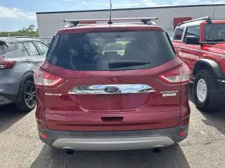 Ford Escape 2015 Titanium 4dr SUV