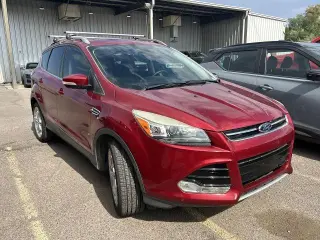 Ford Escape 2015 Titanium 4dr SUV