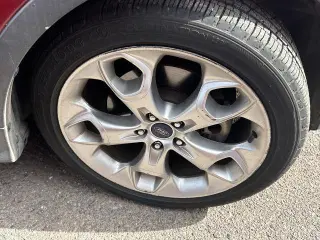 Ford Escape 2015 Titanium 4dr SUV