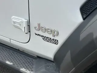 Jeep Wrangler Unlimited 2021 4x4 Sport 4dr SUV