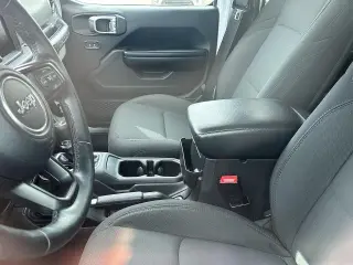 Jeep Wrangler Unlimited 2021 4x4 Sport 4dr SUV