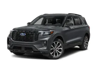 Ford Explorer 2025 Active 4dr SUV
