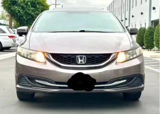 Honda Civic 2014