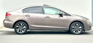 Honda Civic 2014