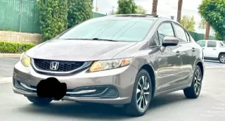 Honda Civic 2014