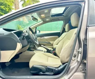 Honda Civic 2014