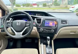 Honda Civic 2014