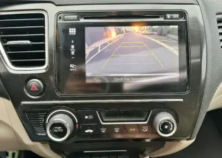 Honda Civic 2014