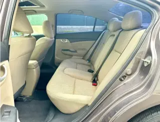 Honda Civic 2014