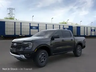 Ford Ranger 2024 4x4 XLT 4dr SuperCrew 5.0 ft. SB