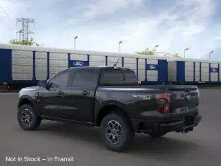 Ford Ranger 2024 4x4 XLT 4dr SuperCrew 5.0 ft. SB