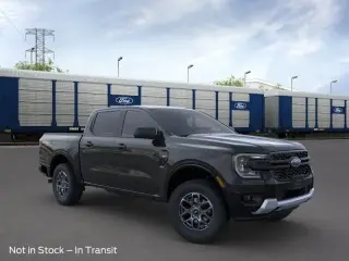 Ford Ranger 2024 4x4 XLT 4dr SuperCrew 5.0 ft. SB