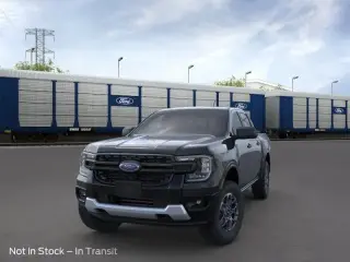 Ford Ranger 2024 4x4 XLT 4dr SuperCrew 5.0 ft. SB