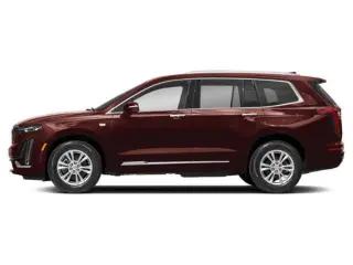 Cadillac XT6 2023 Premium Luxury 4dr SUV