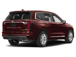 Cadillac XT6 2023 Premium Luxury 4dr SUV