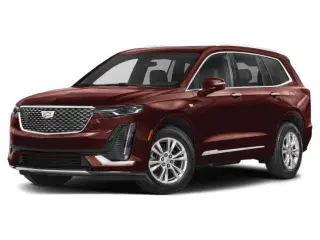 Cadillac XT6 2023 Premium Luxury 4dr SUV