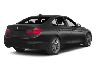 BMW 3 Series 2013 328i 4dr Sedan SULEV