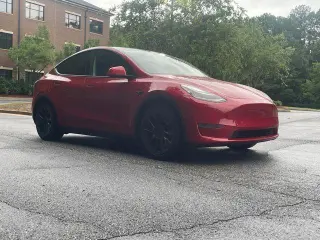 Tesla Model Y 2022 AWD Long Range 4dr Crossover