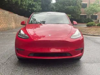 Tesla Model Y 2022 AWD Long Range 4dr Crossover