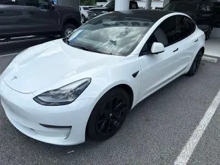 Tesla Model 3 2021 Standard Range Plus 4dr Sedan